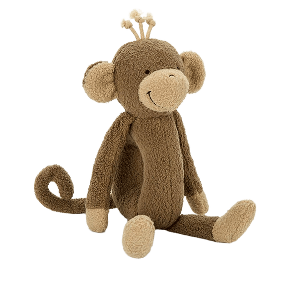Rattlering Monkey Grabber Rattle
