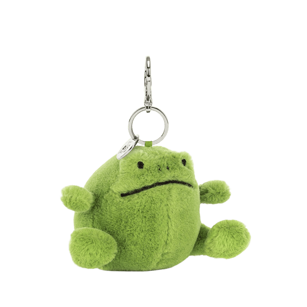 Ricky Rain Frog Bag Charm