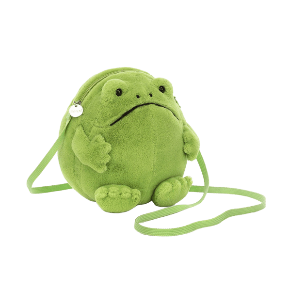 Ricky Rain Frog Bag