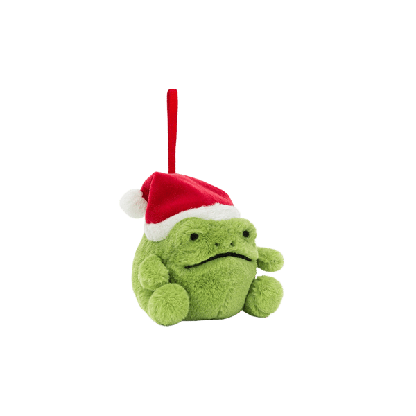 Ricky Rain Frog Decoration