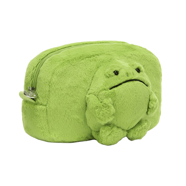Ricky Rain Frog Pouch