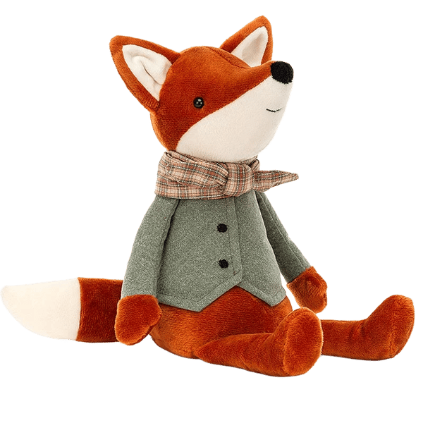 Riverside Rambler Fox