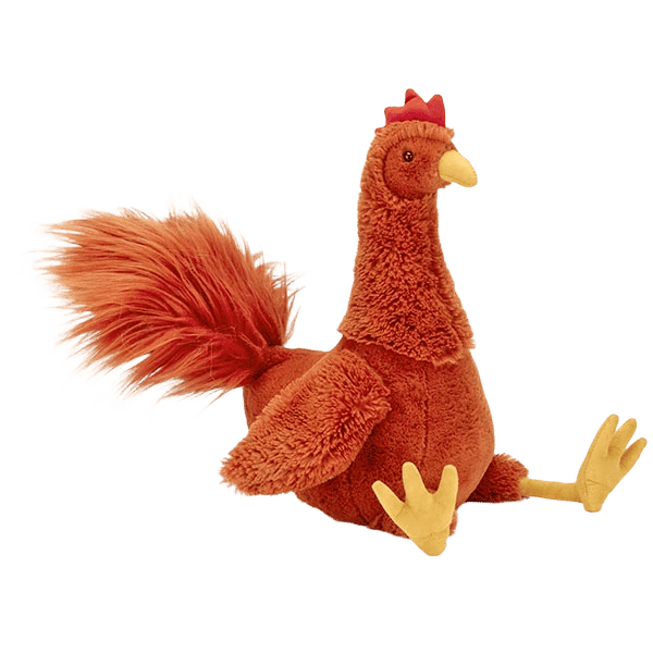 Robbie Rooster