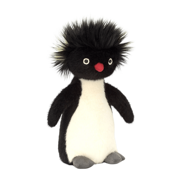 Ronnie Rockhopper Penguin