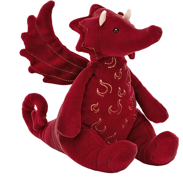 Ruby Dragon