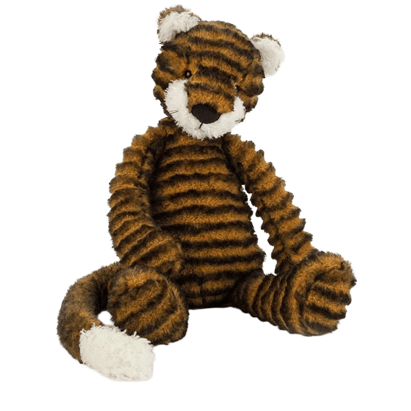 Ruffle Tiger