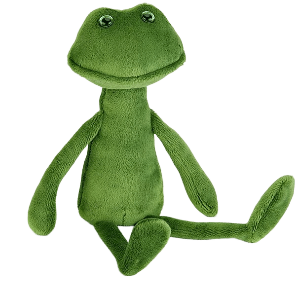Rumplekin Frog