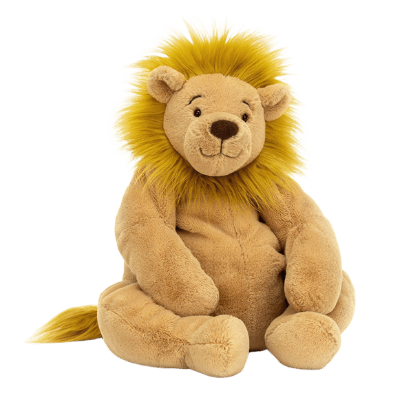 Rumpletum Lion