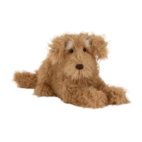 Scruffles Rescue Dog