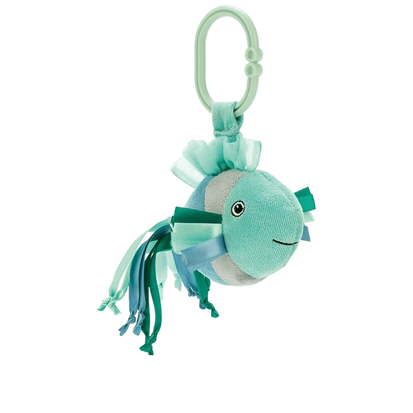 Sea Streamer Fish Jitter