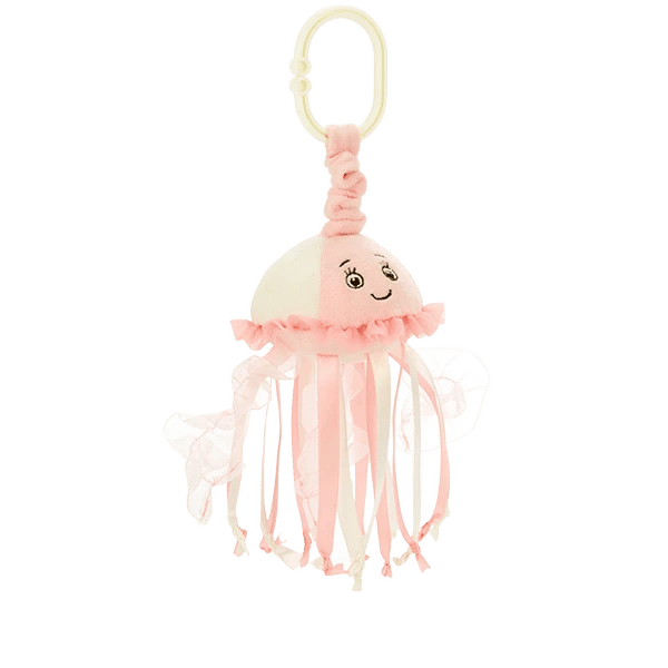 Sea Streamer Jellyfish Jitter