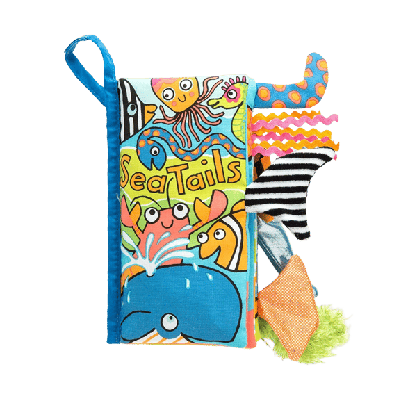 Sea Tails Book