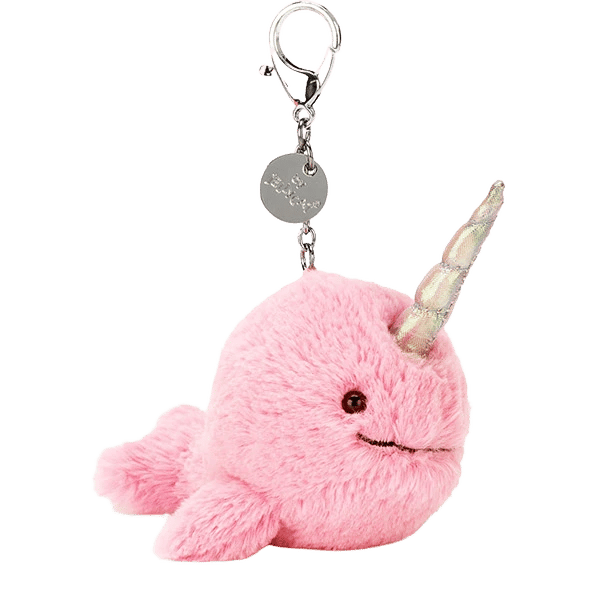 Seas the Day Fuchsia Bag Charm