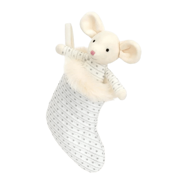 Shimmer Stocking Mouse
