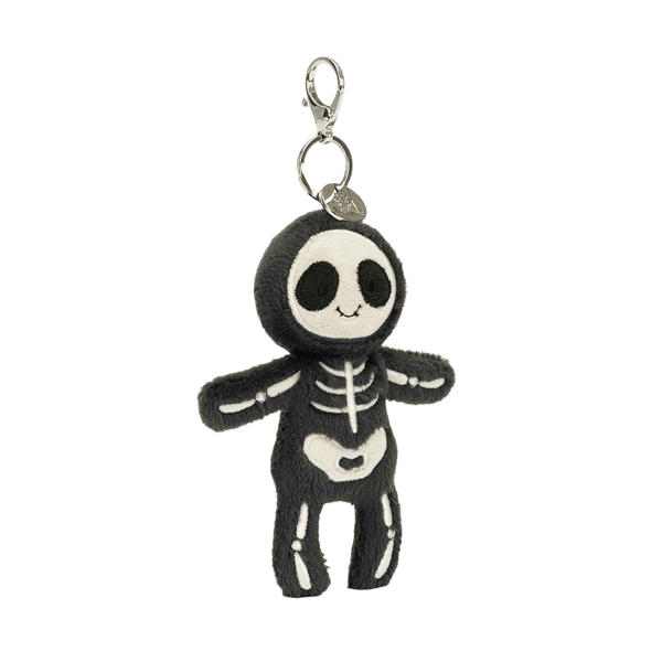 Skeleton Bob Bag Charm