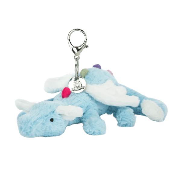 Sky Dragon Bag Charm