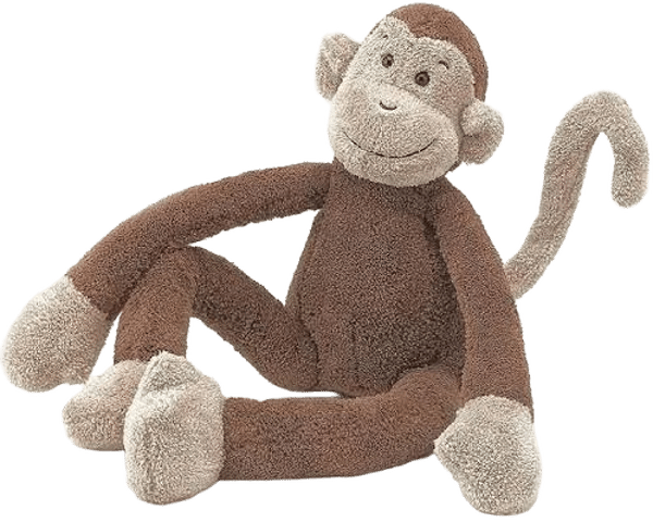 Slackajack Monkey