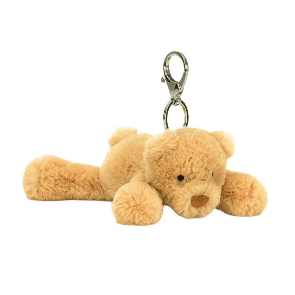 Smudge Bear Bag Charm