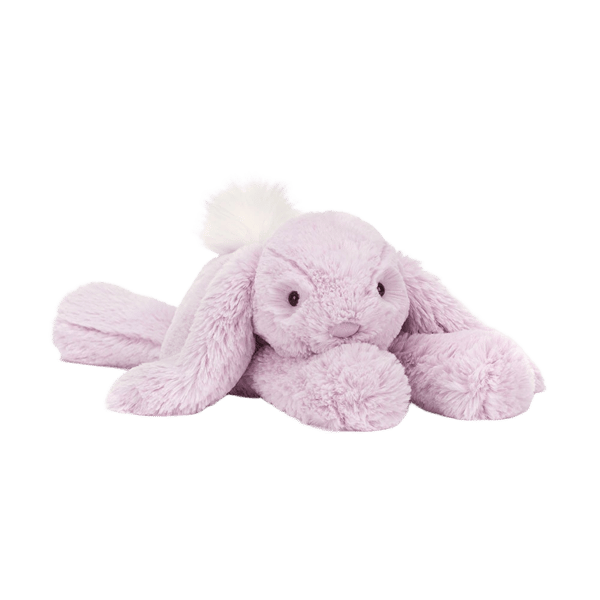 Smudge Lavender Rabbit