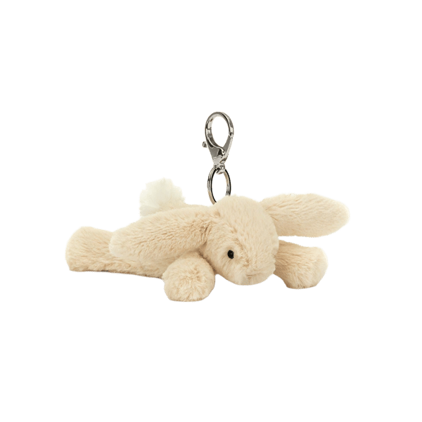 Smudge Rabbit Bag Charm