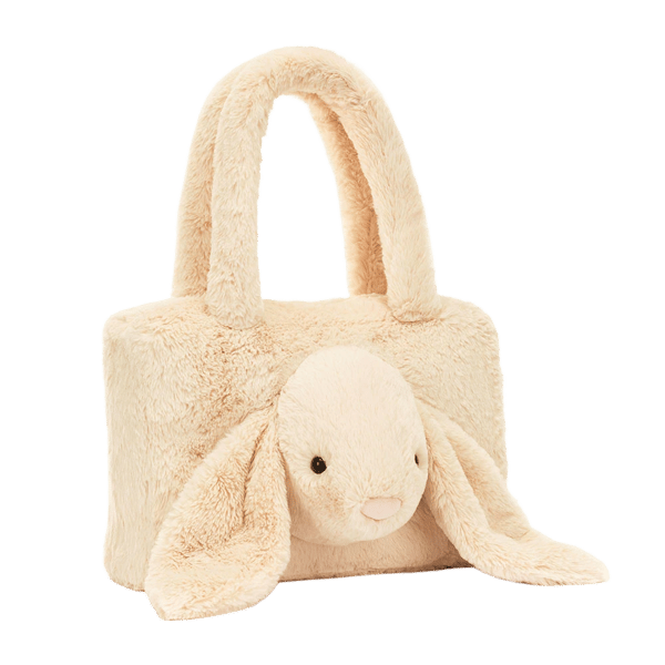 Smudge Rabbit Tote Bag