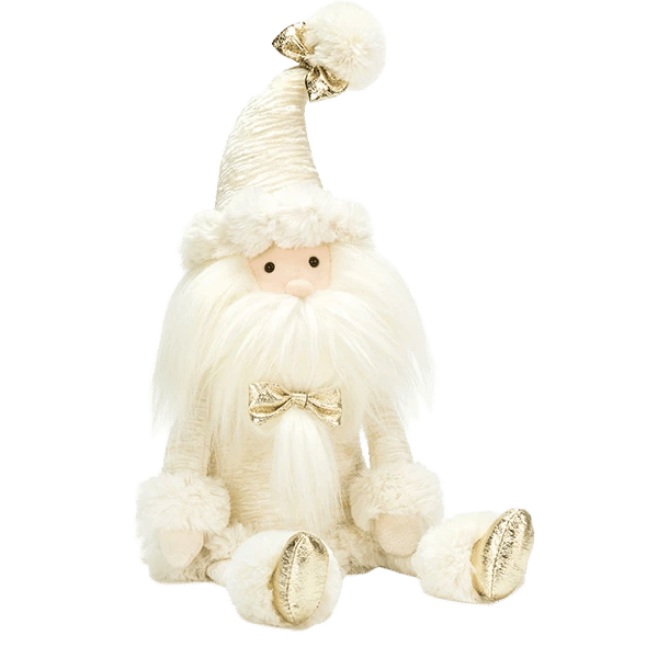 Snowflake Santa
