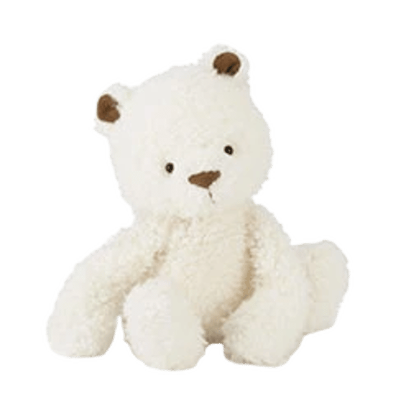 Snowy Bear