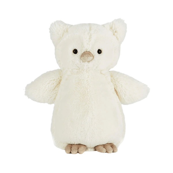 Snowy Owl Rattle
