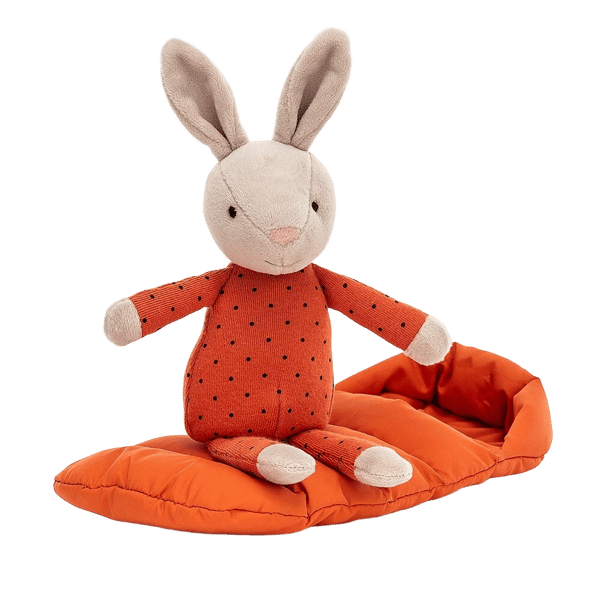 Snuggler Bunny