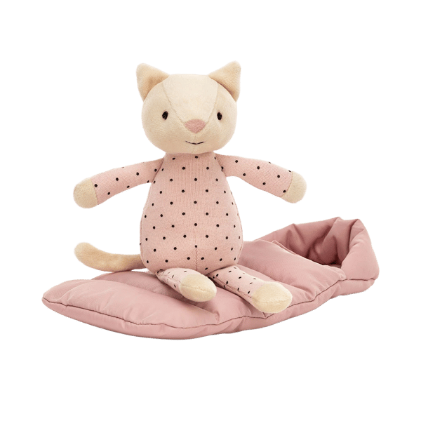 Snuggler Cat