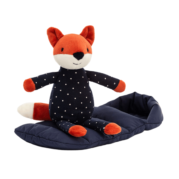Snuggler Fox
