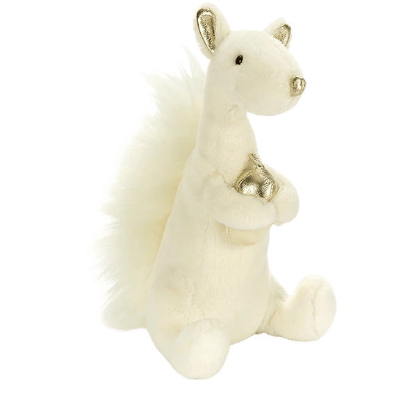 Sparkle Squirrel