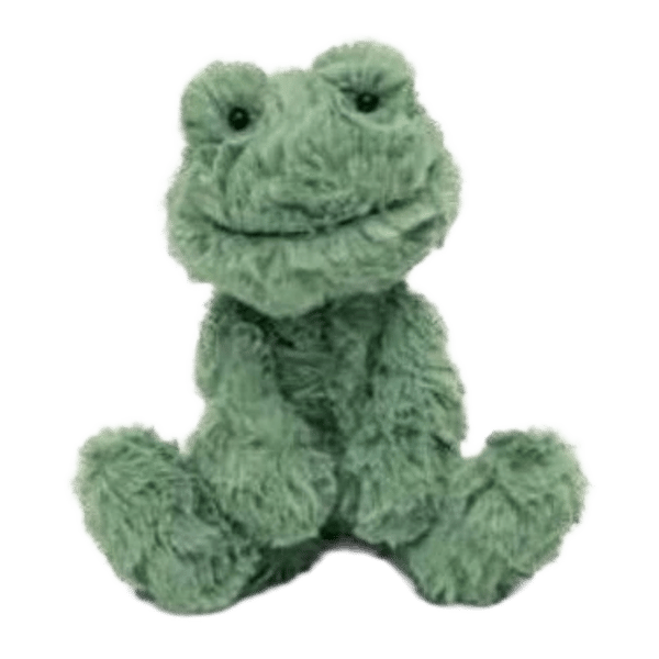 Squiggles Frog