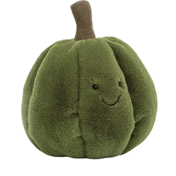 Squishy Squash Green