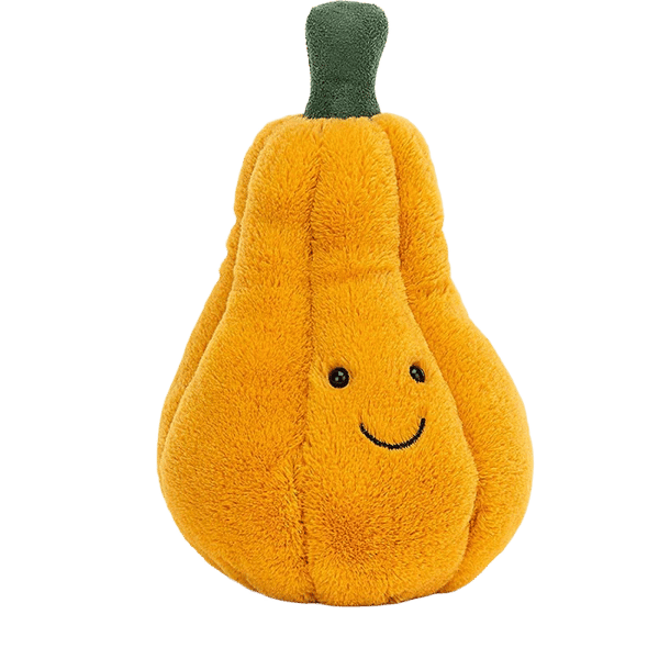 Squishy Squash Yellow