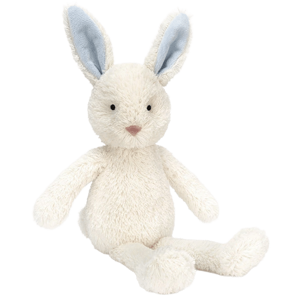 Star Bunny Blue