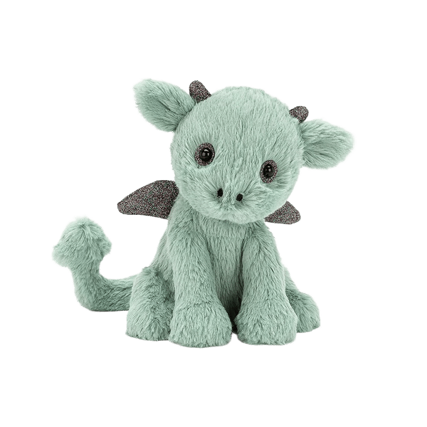 Starry-Eyed Dragon