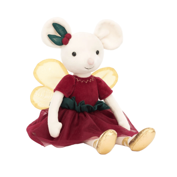 Sugar Plum Fairy Mouse