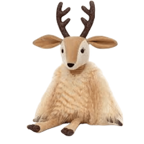 Tawny Reindeer