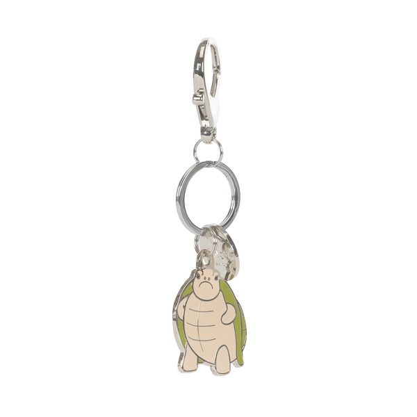 Timmy Turtle Keyring