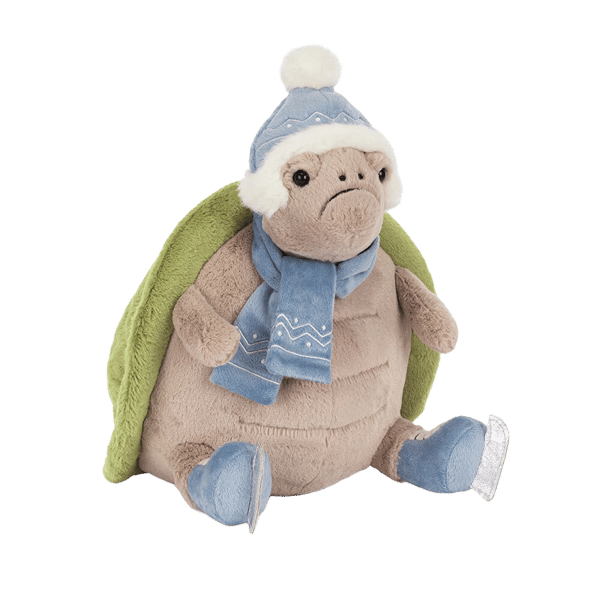 Timmy Turtle 'Skating'