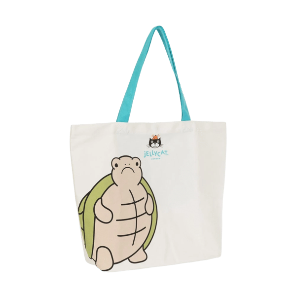 Timmy Turtle Tote Bag