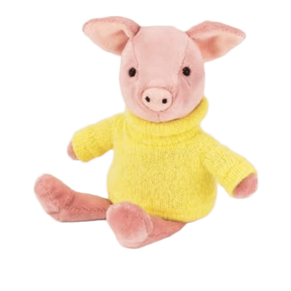 Toastie Piglet