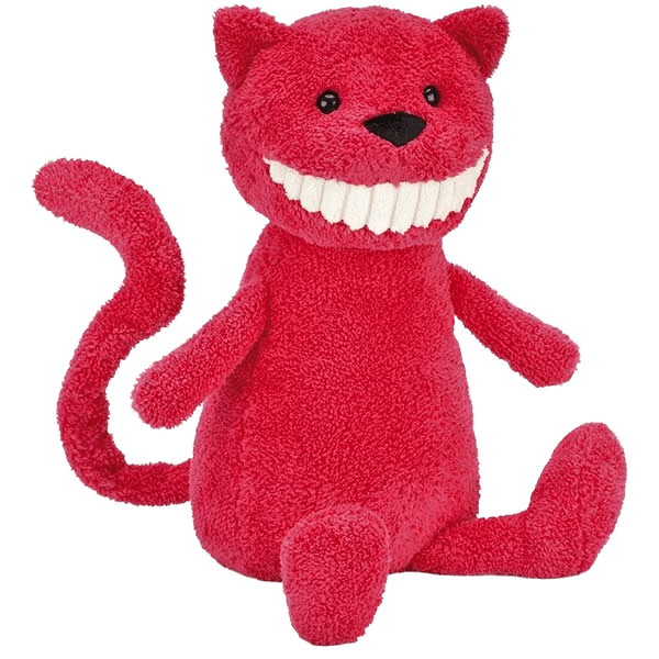 Toothy Cat