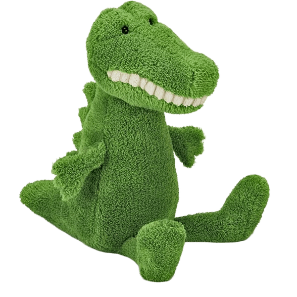 Toothy Croc