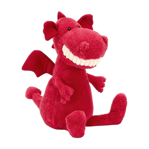 Toothy Dragon