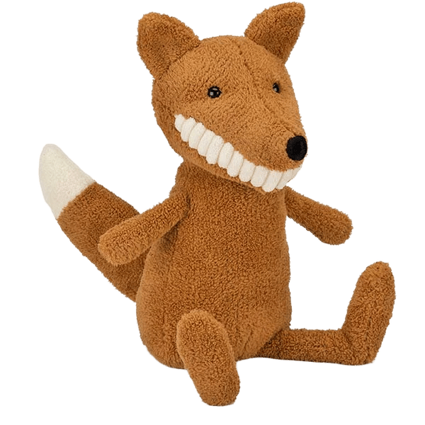 Toothy Fox