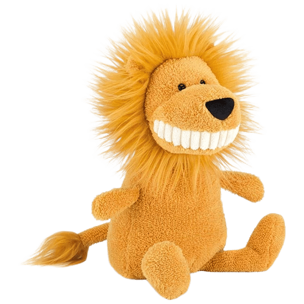 Toothy Lion