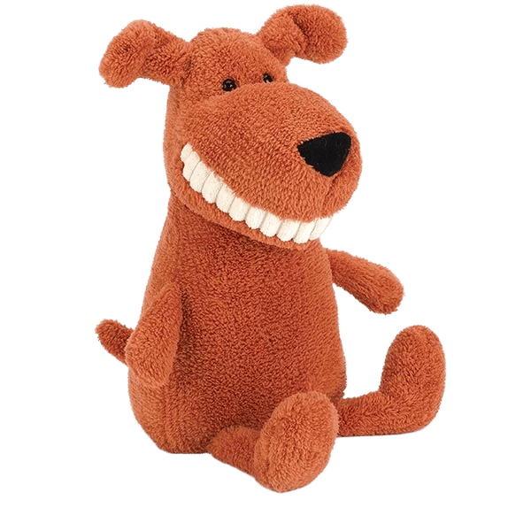 Toothy Mutt
