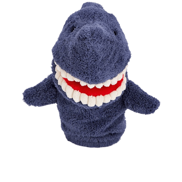 Toothy Shark Hand Puppet